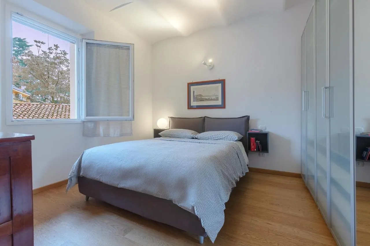 Bologna Saragozza District Apartment Itálie